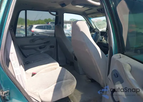 1998 Ford Expedition Eddie Bauer/Xlt from USA, damaged, VIN 1FMPU18L8WLC39077